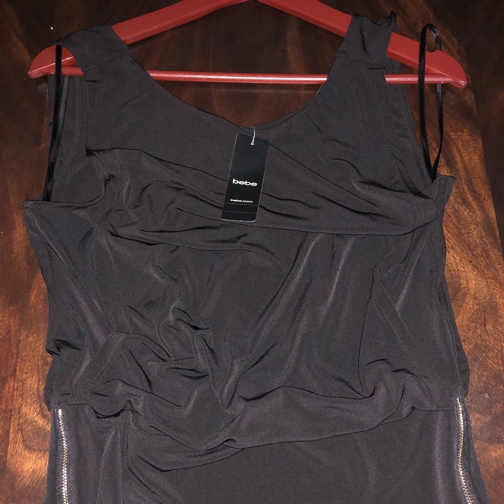 Bebe Sleeveless Top
